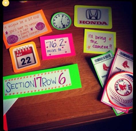 Creative ways surprise puppy gift ideas. The 25+ best Concert ticket gift ideas on Pinterest ...