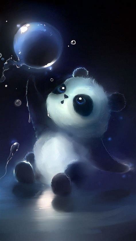 Cute Panda Wallpaper Hd