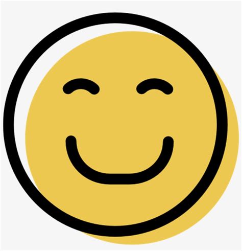 Happy Icon Happyface Face Emoji Smile Sonrisa Feliz Happy Icon Free