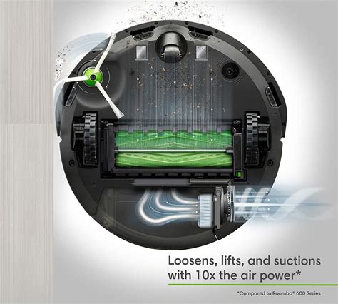 When allergy season hits or peak pet shedding season comes around, it offers extra cleaning sessions to keep your floors looking their best. iRobot released the cheapest robot vacuum with a self ...