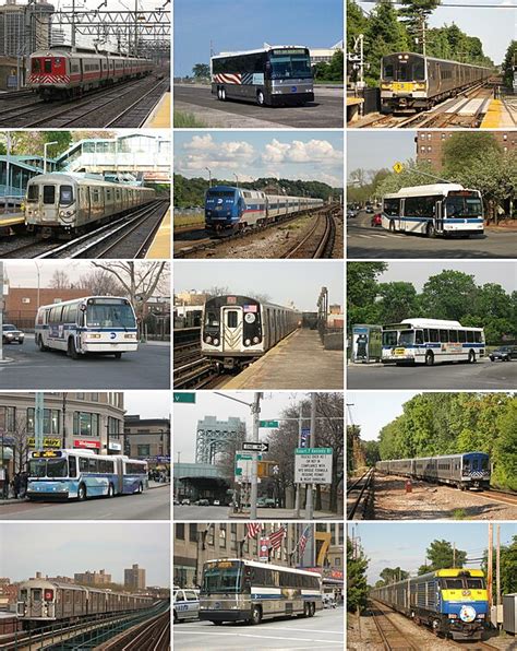 Metropolitan Transportation Authority Wikipedia