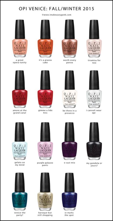 Favorite green opi nail lacquer colors top 11 opi colors 2021 best varieties opi gel nail polish colors chart 15 best opi nail polish shades and nail polish colors opiopi gelcolor color chartall opi nail polish colors names nailstipthe 20 best ing opi nail colors of all time who what wear10 best opi nail polish … The 25+ best Opi nail polish names ideas on Pinterest ...
