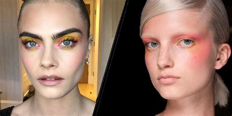 Why Everyone Is Wearing Coloured Eye Make Up Right Now