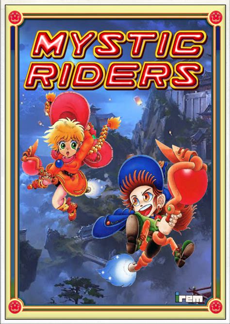 Mystic Riders Details Launchbox Games Database