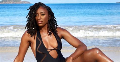 Nneka Ogwumike Si Swimsuit Model Page Swimsuit