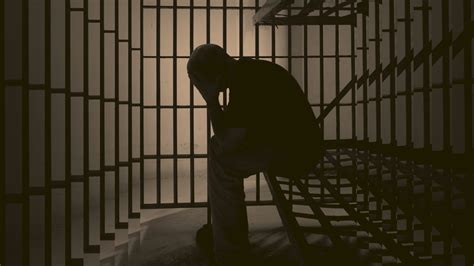 Psychiatrist Americas Extremely Punitive Prisons Make Mental Illness Worse Wamu