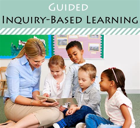 Why Use An Inquiry Based Learning Model