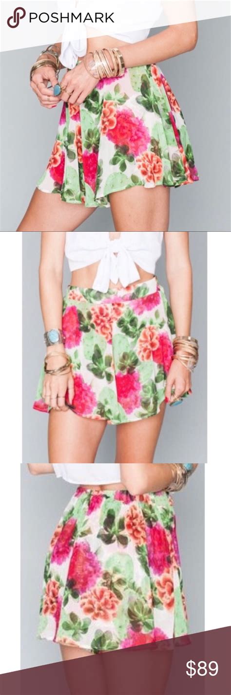 Show me your mumu sale picks! Show me your mumu Carlos swing shorts cactus bloom ...