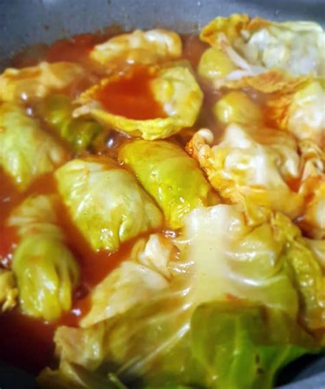 Polish Cabbage Rolls Golabki Recipe You Can Also Cook Polish Cuisine