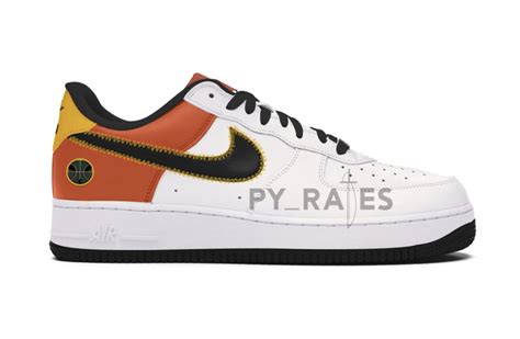 Constructed with canvas across the uppers while tumbled leather lands on the nike swoosh. Nike Air Force 1 Raygun CU8070-100 Release Date Info ...