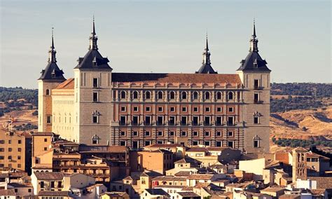 Best Castles In Spain