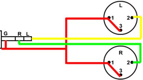 To female balanced xlr male balanced xlr. 3.5 Mm To Xlr Wiring Diagram