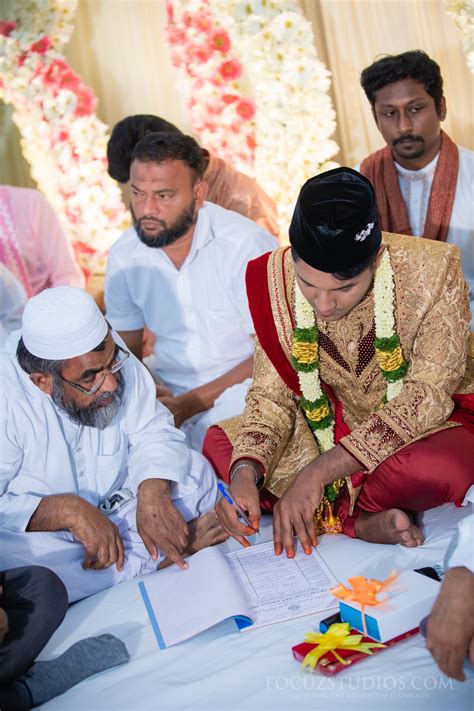 Muslim Marriage Ceremony Kerala