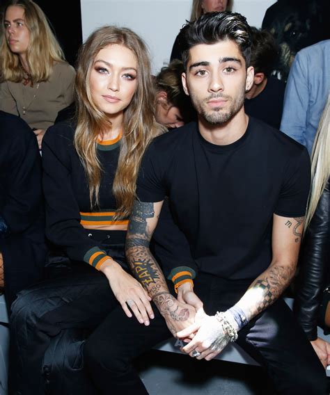 Born 12 january 1993), known mononymously as zayn, is an english singer and songwriter. Why Did Gigi Hadid and Zayn Malik Break Up? | InStyle.com