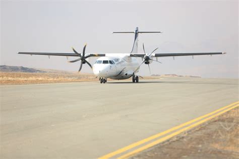 فرود اضطراری یک هواپیمای مسافری در کرمان همشهری آنلاین