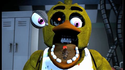 Fixing Chica Youtube
