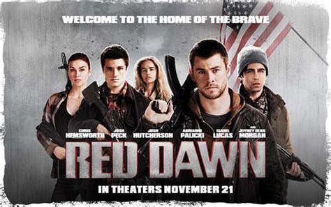 Red Dawn Film Shot In Detroit Generates Buzz Among Locals As