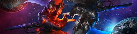 I Edited A 1920 X 480 Yasuo Banner For Twitch Feel Free To Use R
