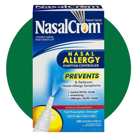 The 7 Best Allergy Nasal Sprays To Relieve Congestion The Healthy