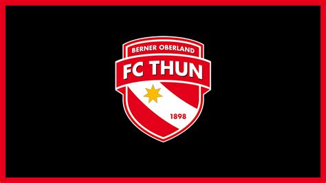Wir kämpfen für das oberland!. FC Thun (Fussballclub Thun 1898) - Bilder
