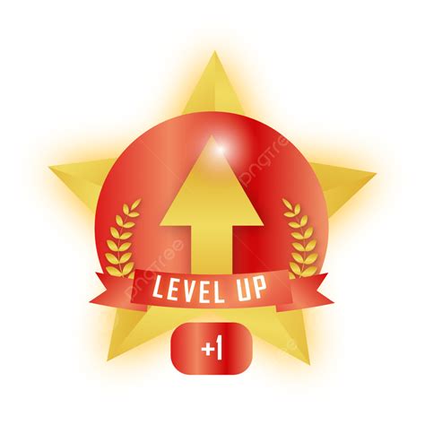 Level Up Logo Png