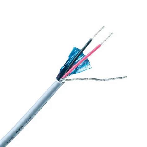Shielded Wires 2 Core Shielded Wire Manufacturer From Delhi