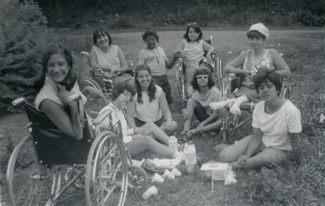 How A Hippie New York Camp Put Rocket Fuel In Disability Advocacy The