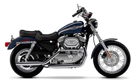 This is a serious contender for an entry … source. 2003 Harley-Davidson XLH Sportster 1200