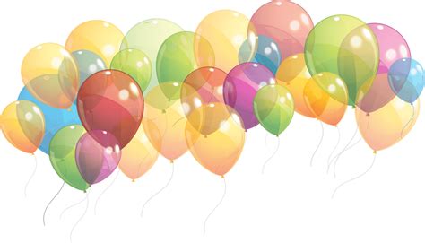 Birthday Party Png Birthday Party Transparent Background Freeiconspng