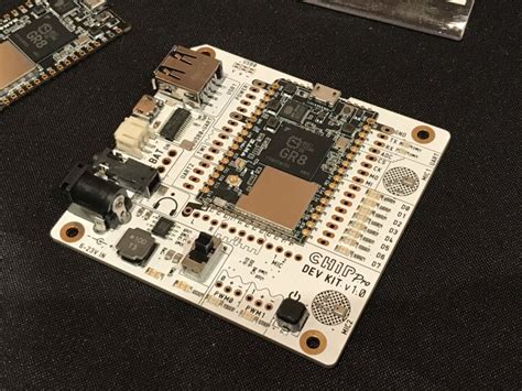 Chip Pro Is A 16 Computer Empowering Makers To Build Iot Gadgets