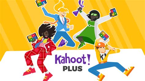 Kahoot Introduces Kahoot Plus For Teams And Companies To Make