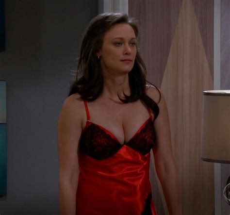 Pop Minute Deanna Russo Two And A Half Men Lingerie