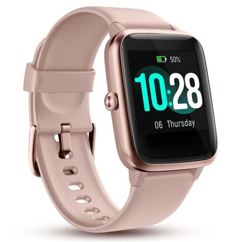 Eeekit 2021 Newest Smart Watch For Android And Ios