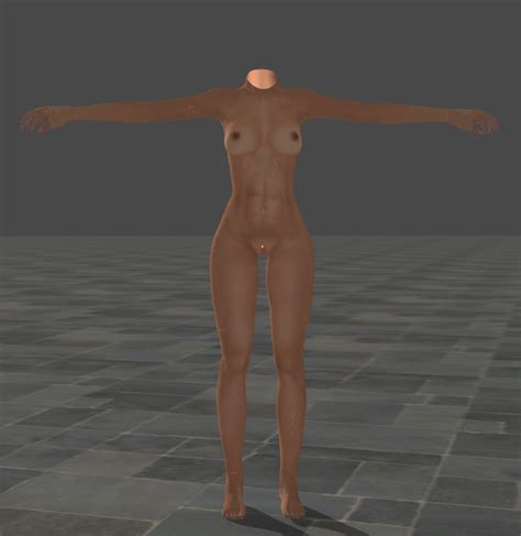 hgec body for xnalara xps [tool] [model] [easy] downloads oblivion adult and sex mods loverslab