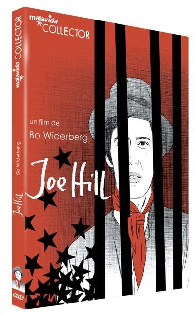 Joe Hill Edition Collector Dvd Bo Widerberg Dvd Zone 2 Achat