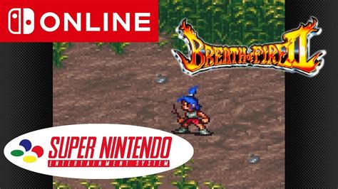 Last nintendo switch game update & dlc. SNES - Nintendo Switch Online - Breath of Fire II (svenska) - YouTube