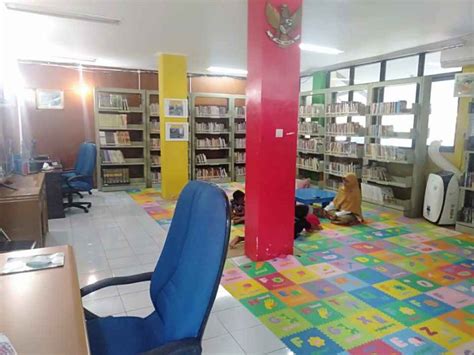 Desain Ruang Perpustakaan Sekolah