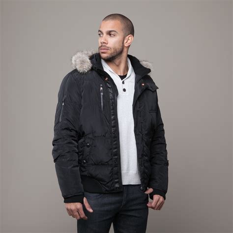 Down Bomber Jacket S Point Zero Touch Of Modern