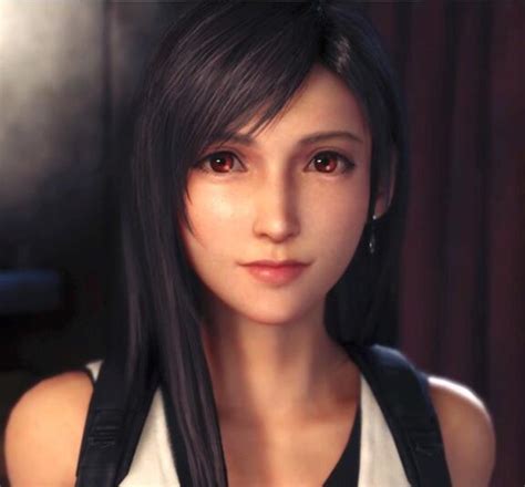 Final Fantasy 7 Remake Tifa Addon Desktop Girlfriend Neo Moddb