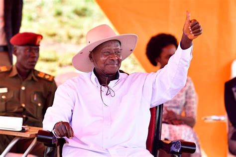 How bobi wine went from imdb.com, inc. I am not tired at all! Museveni reveals reason behind ...