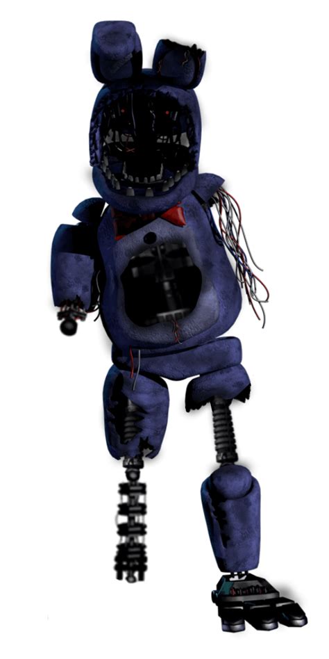 Withered Withered Bonnie By Fazboggle Five Nights At Freddys Know Porn Sex Picture