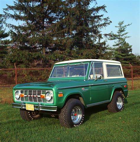 Introducing the new 2021 ford® bronco. FORD Bronco - 1966, 1967, 1968, 1969, 1970, 1971, 1972 ...
