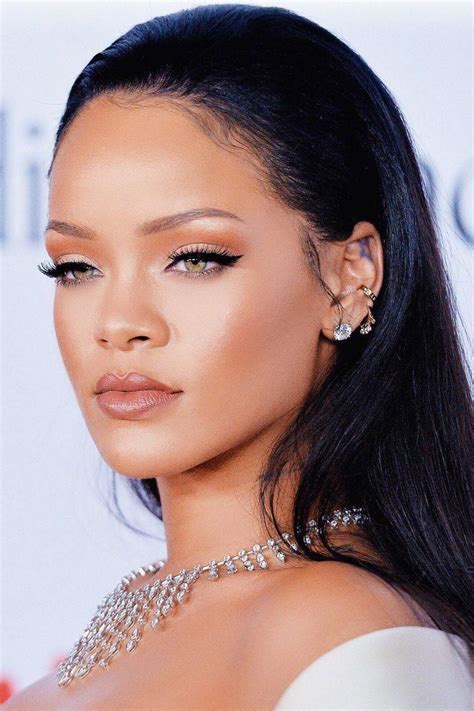 Сохранённые фотографии 7 036 фотографий Makeuplooks Rihanna Makeup
