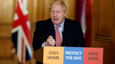 Boris Johnson Hospitalized As Queen Urges British Resolve In Face Of