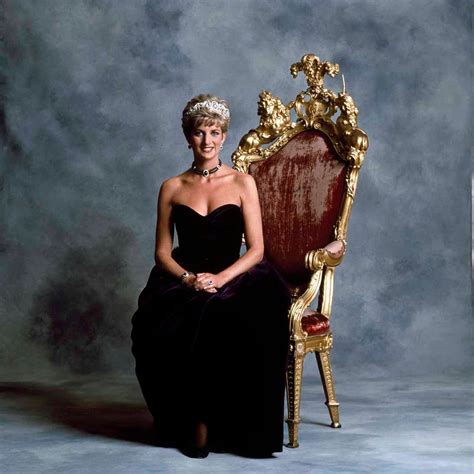 princess diana s dress to be sold at auction tatler