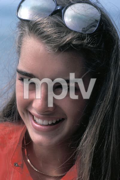 Brooke Shields1979 © 1979 Ulvis Alberts Image 06560020 Most Iconic