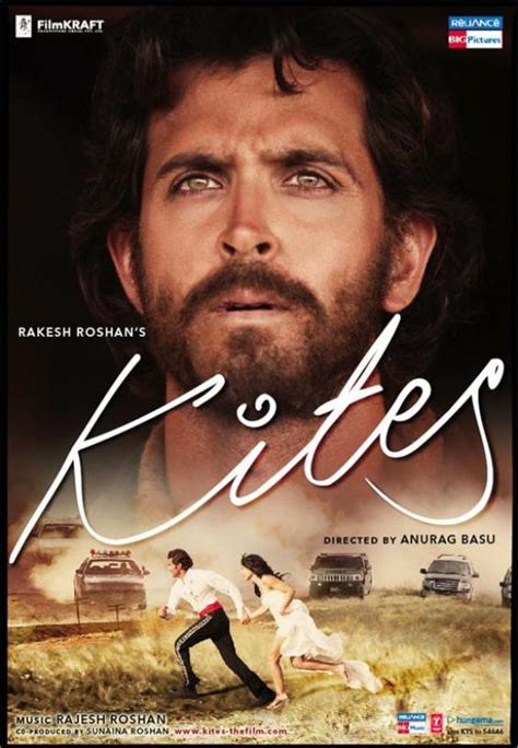 Bir zamanların tasasız genç adamı. Bollywood Movies: Kites Review New Hindi Movie 2010