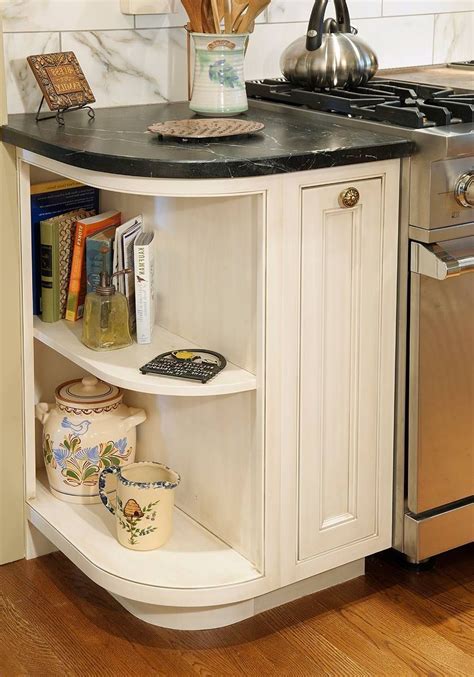 Countertop Cookbook Shelf A Simple Yet Elegant Way To Revamp Your