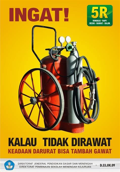 58 Contoh Poster Tentang Kesehatan Dan Keselamatan Kerja K3 Hedi