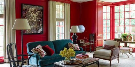 20 Best Red Paint Colors Top Red Colors